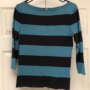 Ann Taylor 3/4 sleeve top